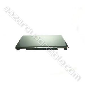 Plasturgie écran capot supérieur pour Asus X5 (à noter légères rayures sur la surface de la plasturgie)